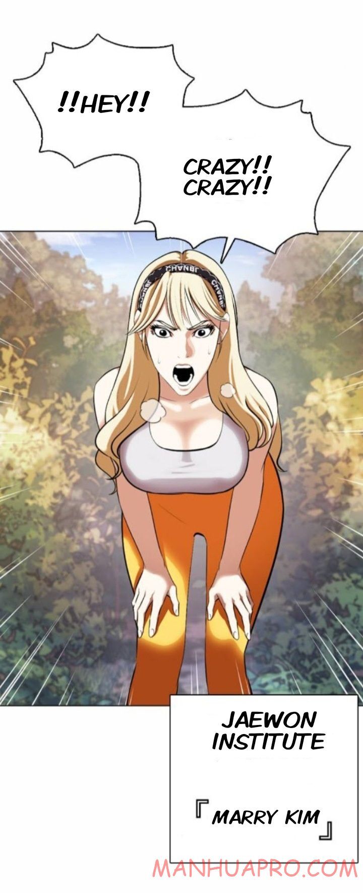 Read Lookism (en) Manga Online