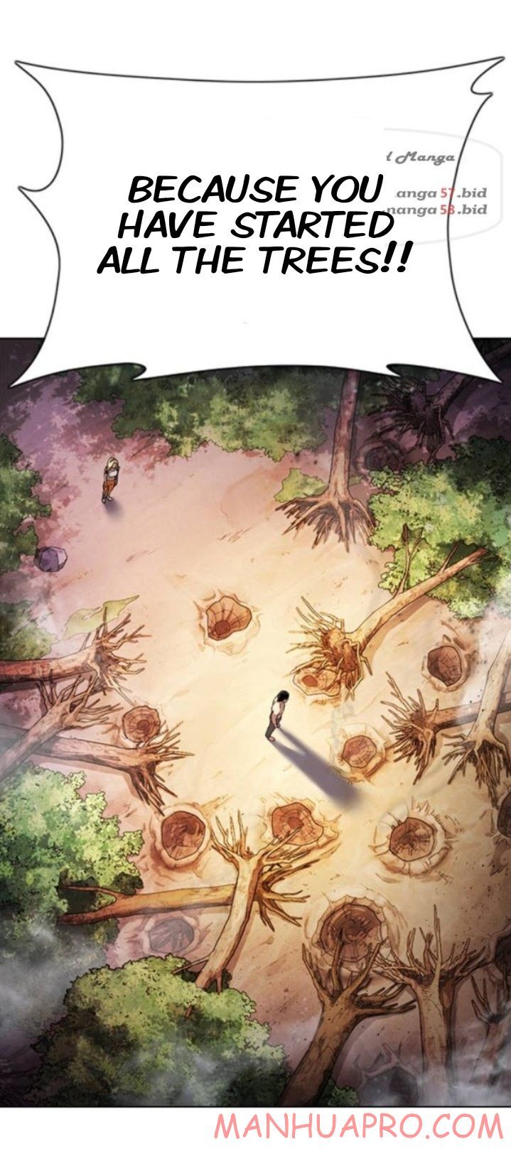 Read Lookism (en) Manga Online