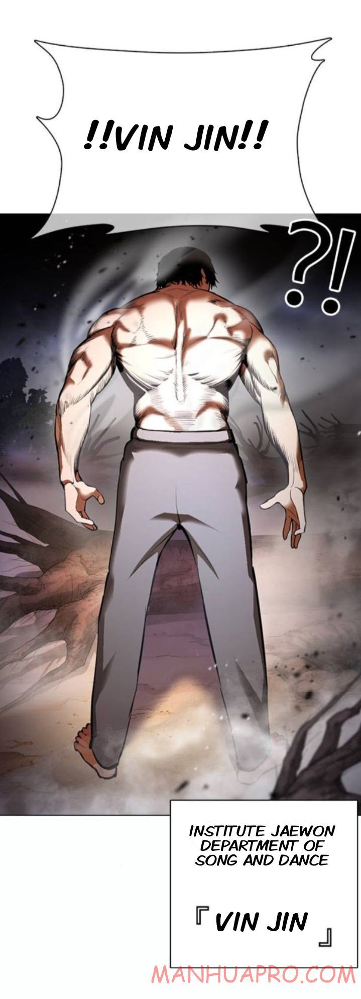 Read Lookism (en) Manga Online