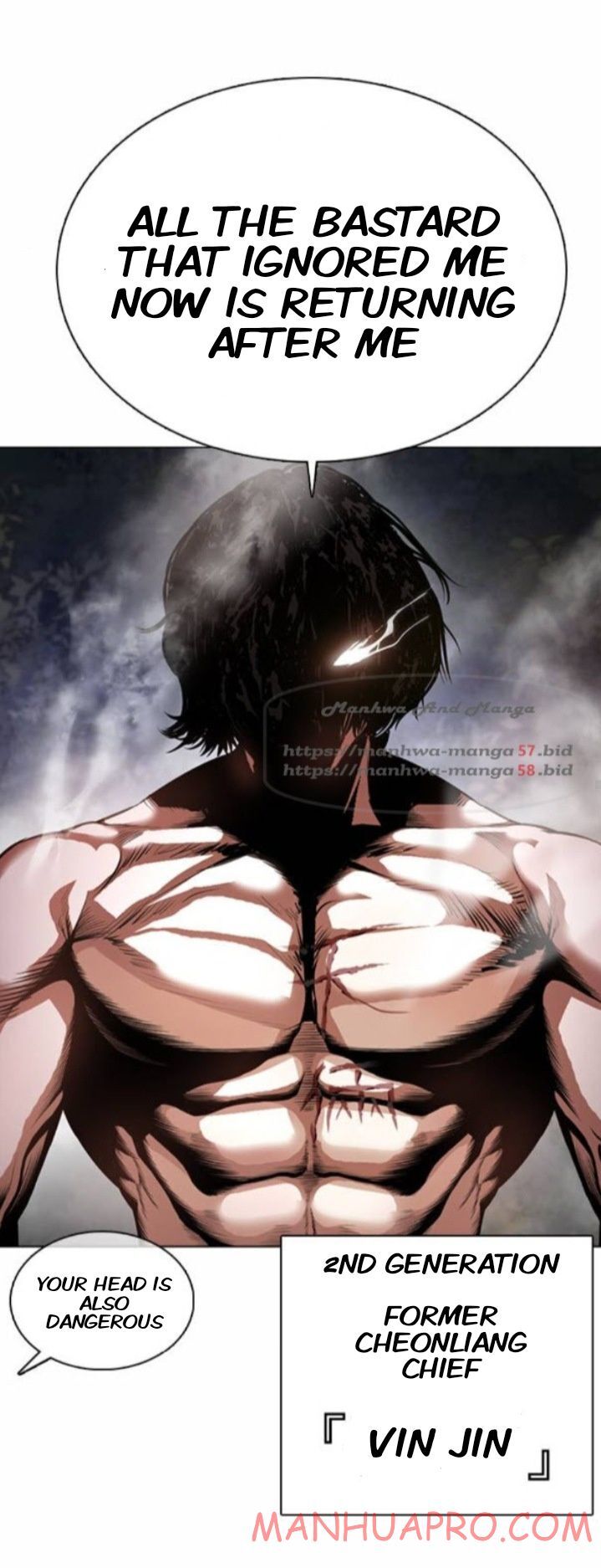 Read Lookism (en) Manga Online