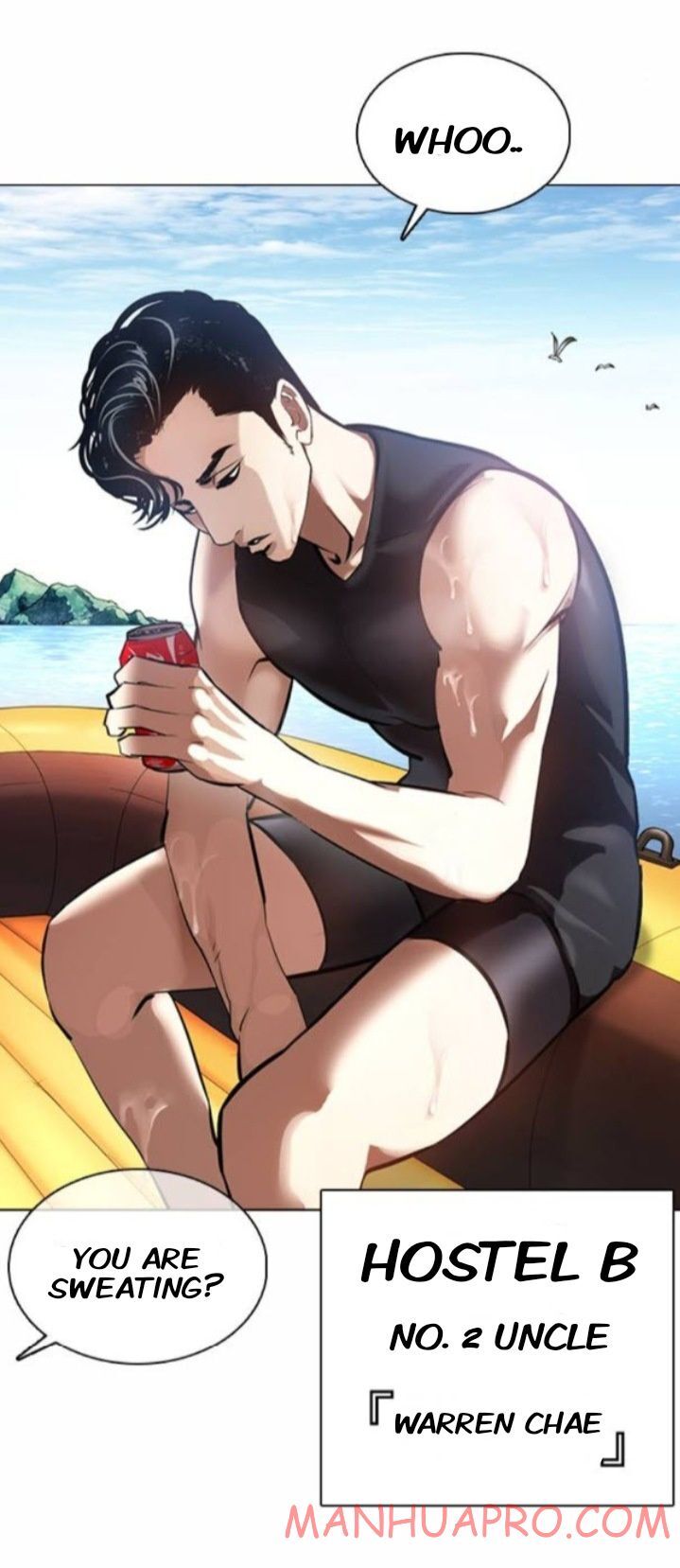 Read Lookism (en) Manga Online