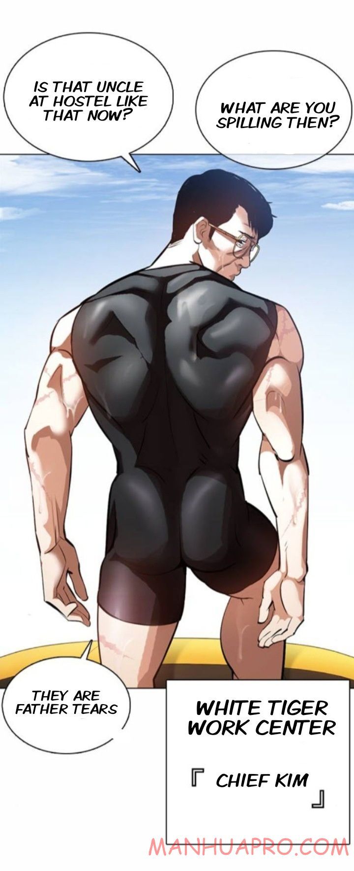 Read Lookism (en) Manga Online