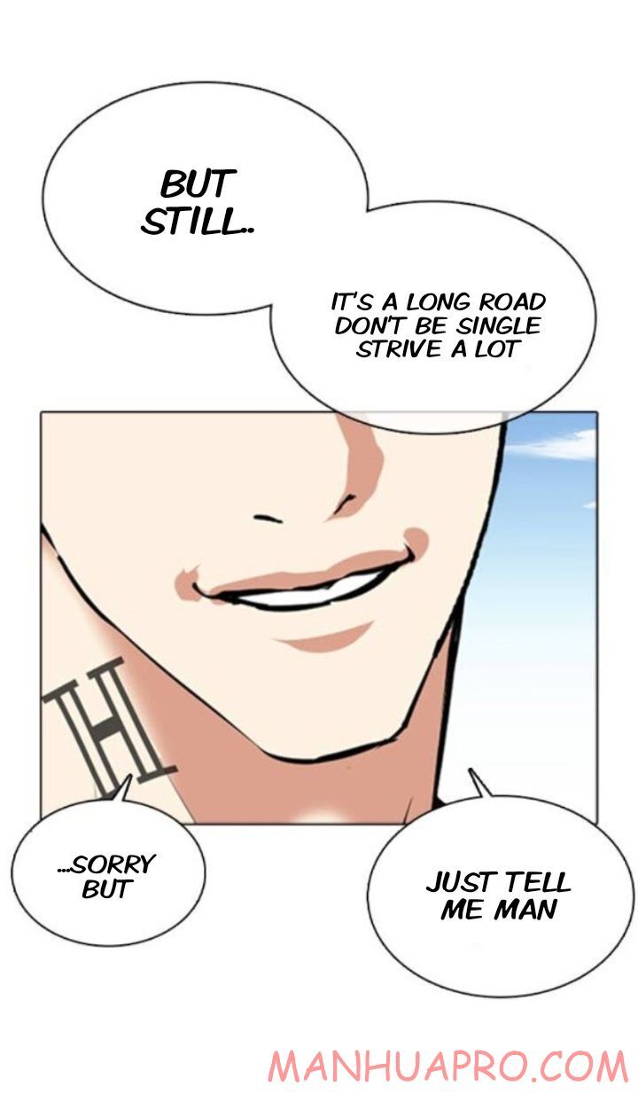 Read Lookism (en) Manga Online