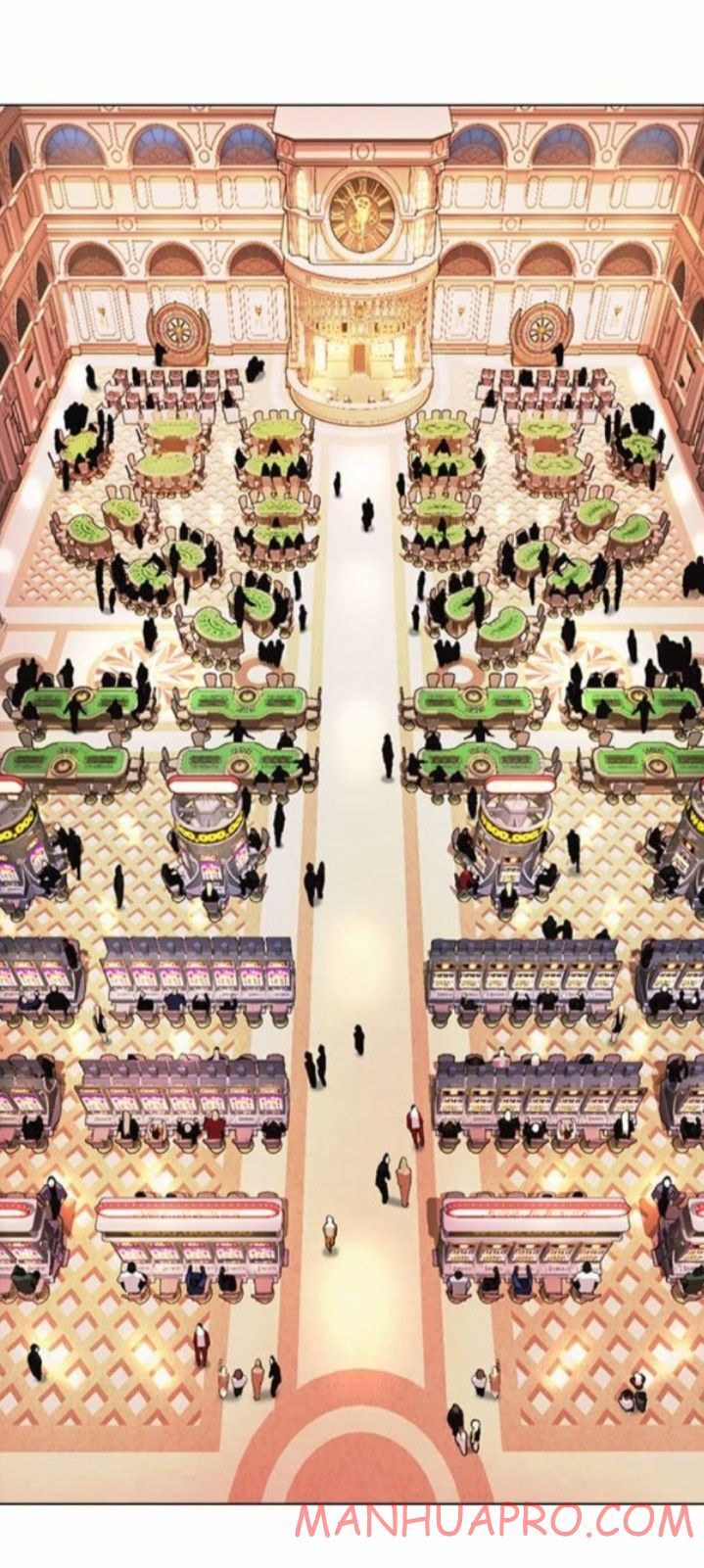 Read Lookism (en) Manga Online