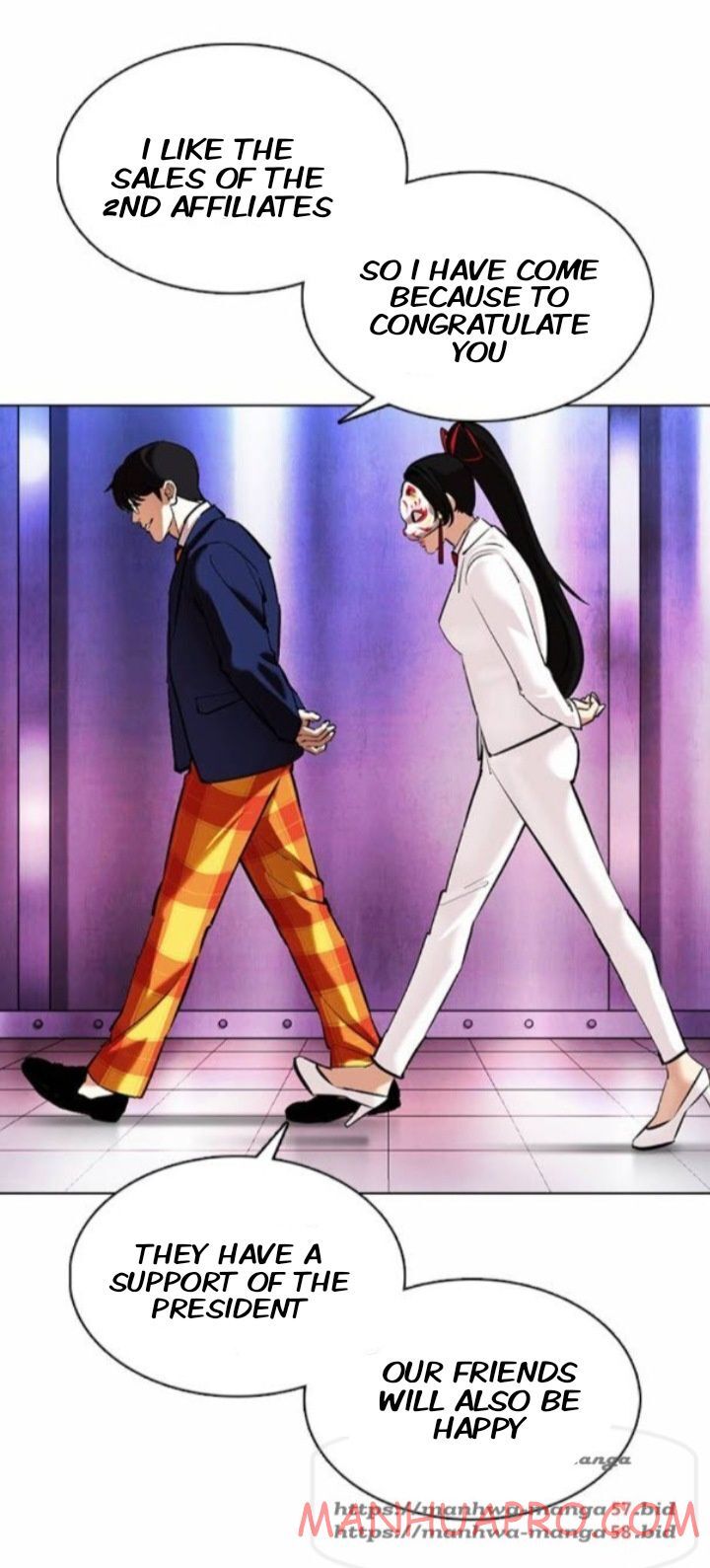 Read Lookism (en) Manga Online