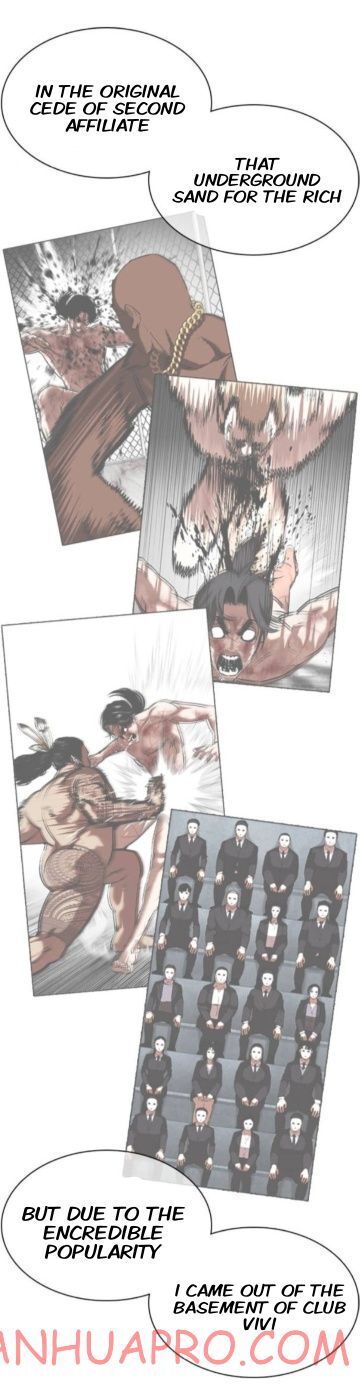 Read Lookism (en) Manga Online