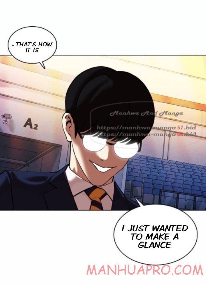 Read Lookism (en) Manga Online