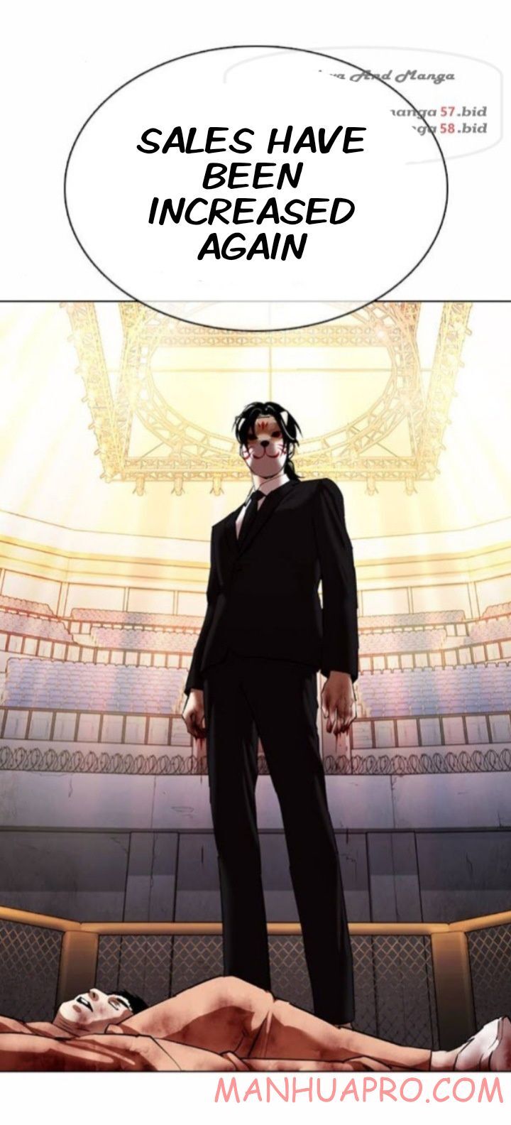 Read Lookism (en) Manga Online