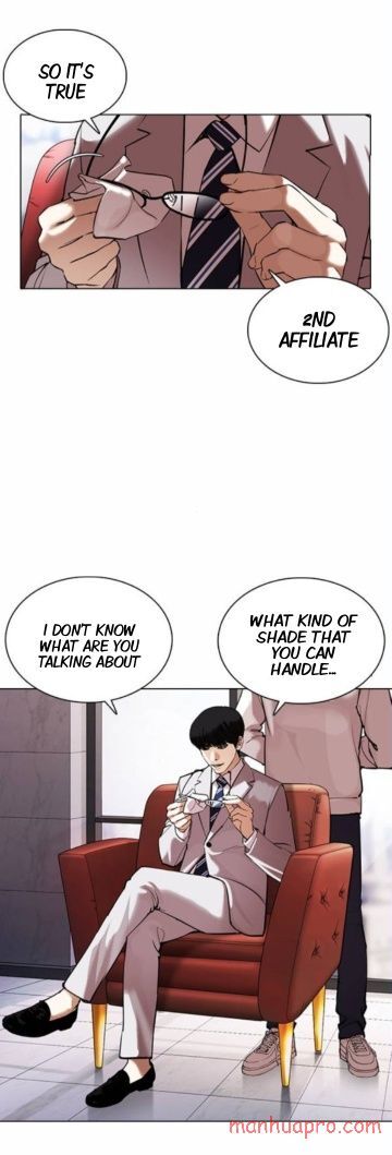 Read Lookism (en) Manga Online