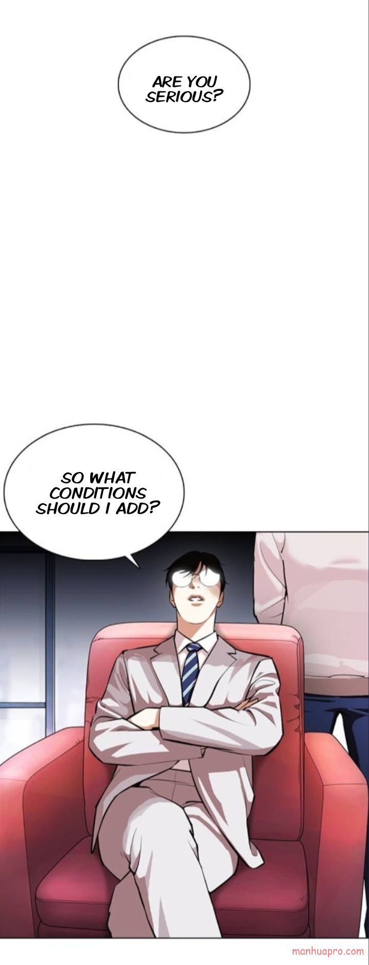 Read Lookism (en) Manga Online