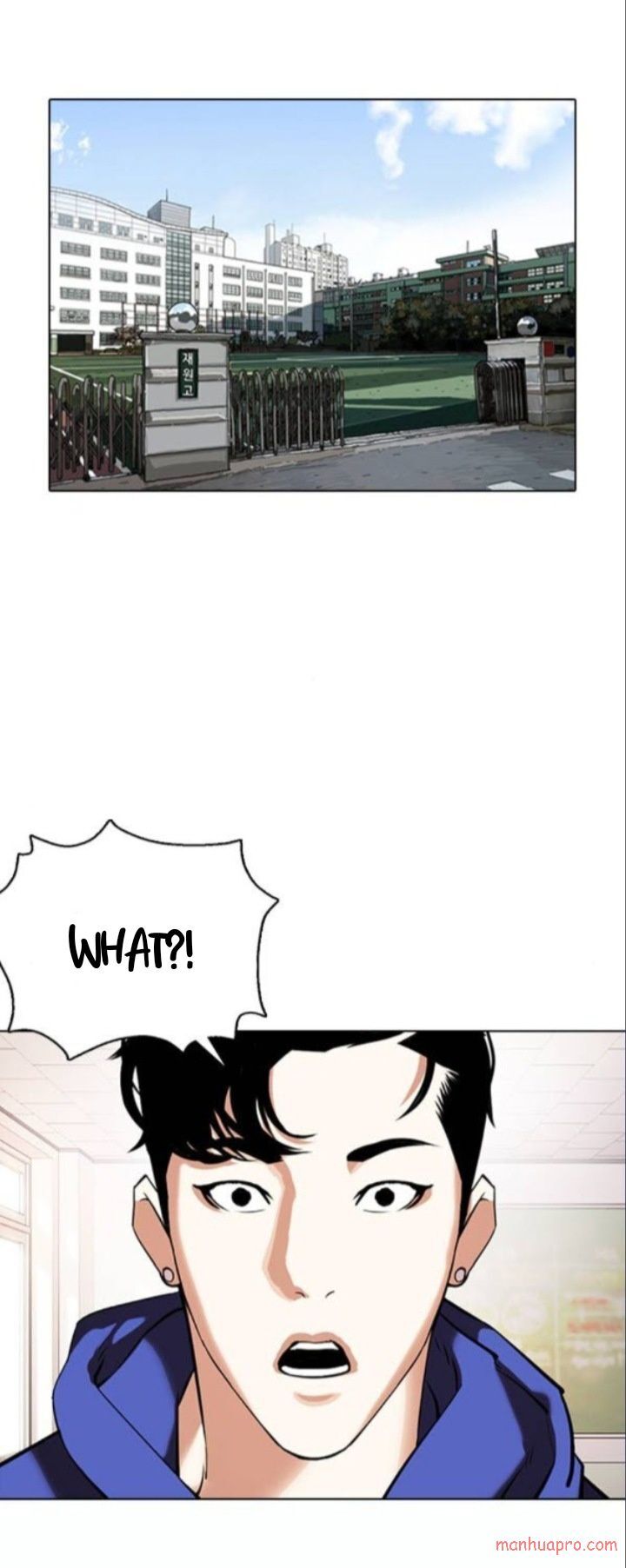 Read Lookism (en) Manga Online