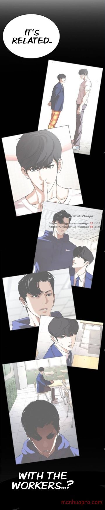 Read Lookism (en) Manga Online