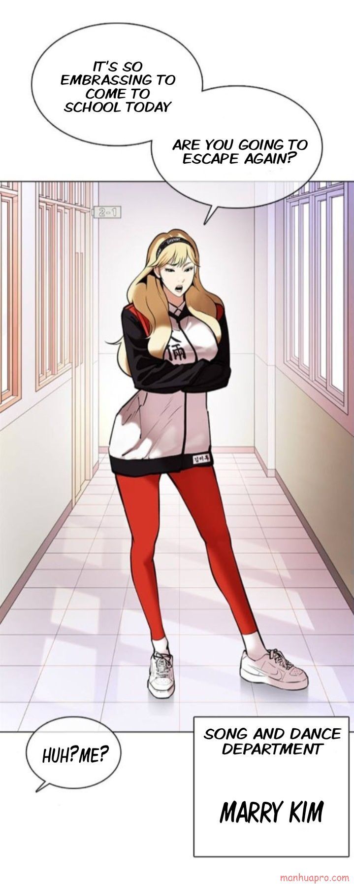 Read Lookism (en) Manga Online