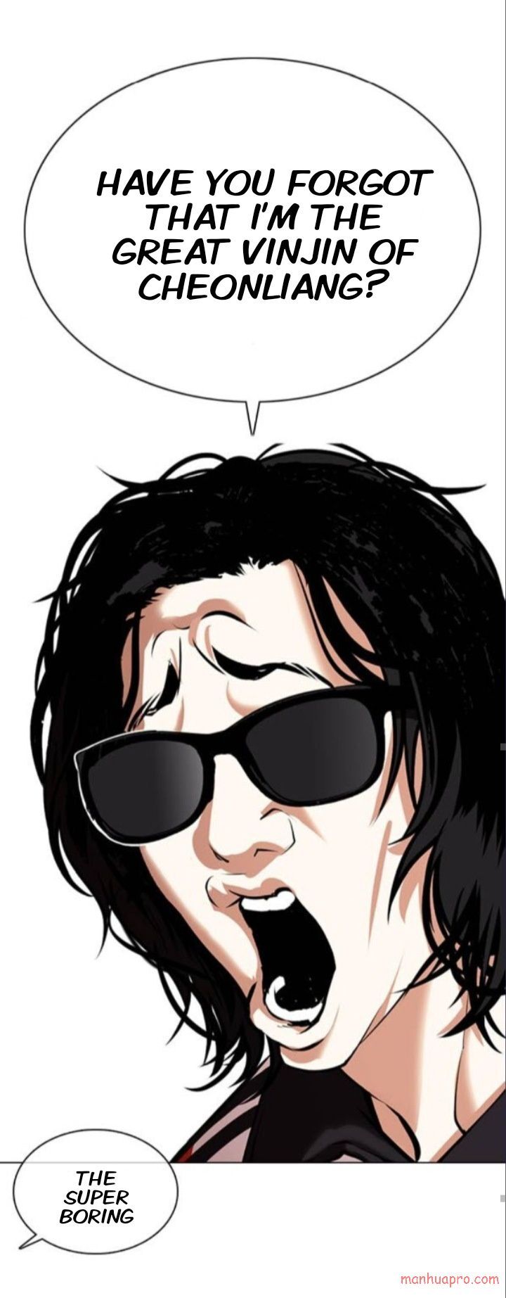 Read Lookism (en) Manga Online