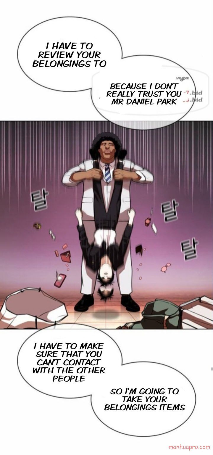 Read Lookism (en) Manga Online