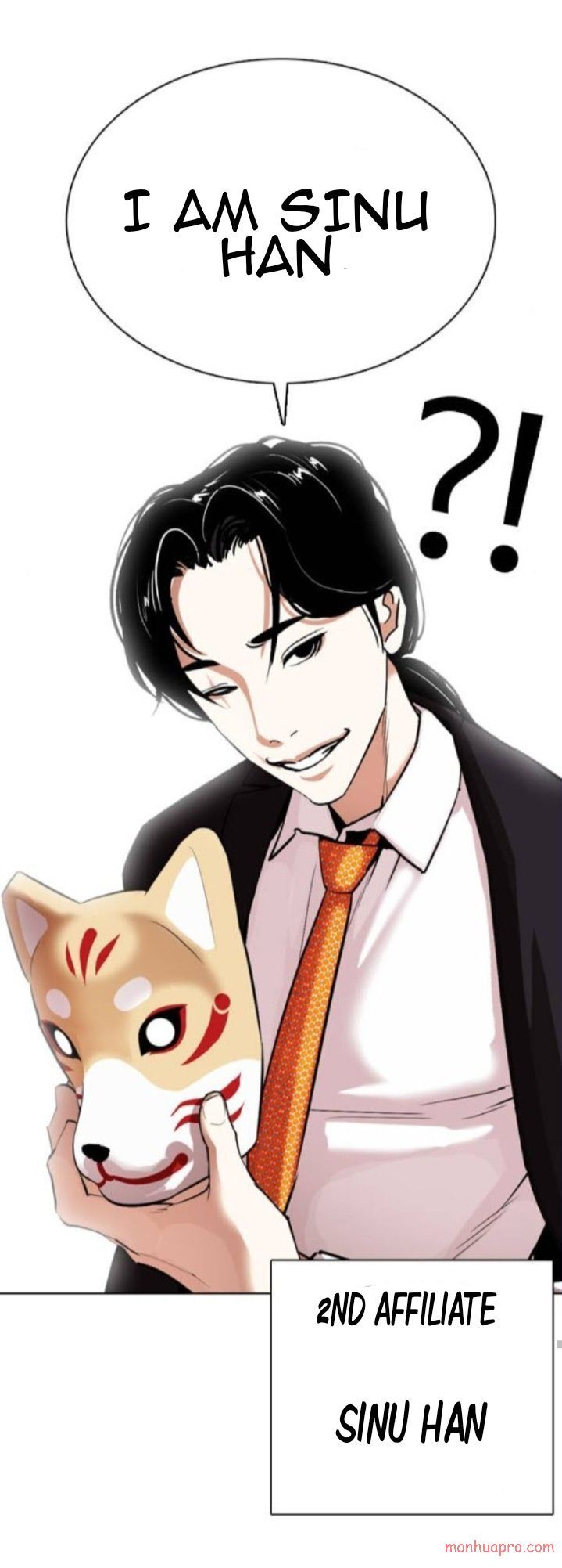 Read Lookism (en) Manga Online