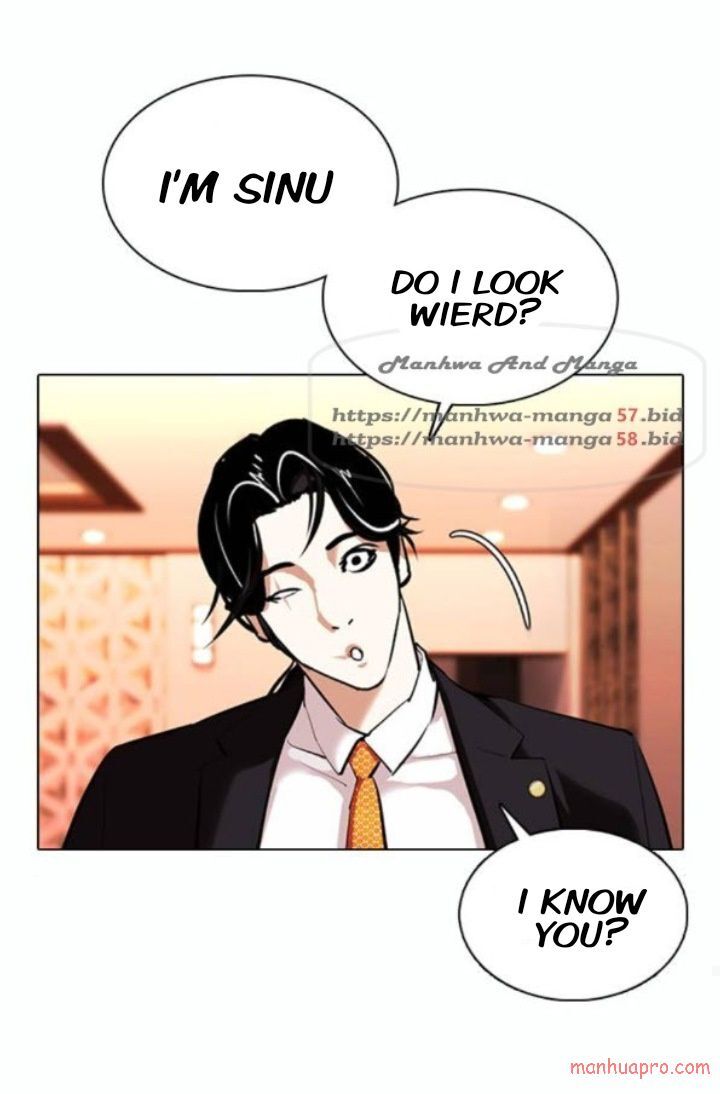 Read Lookism (en) Manga Online