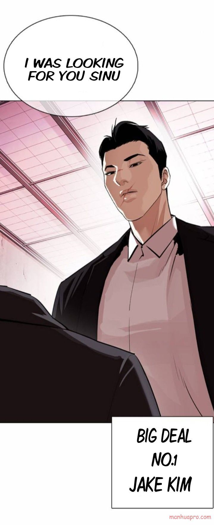 Read Lookism (en) Manga Online