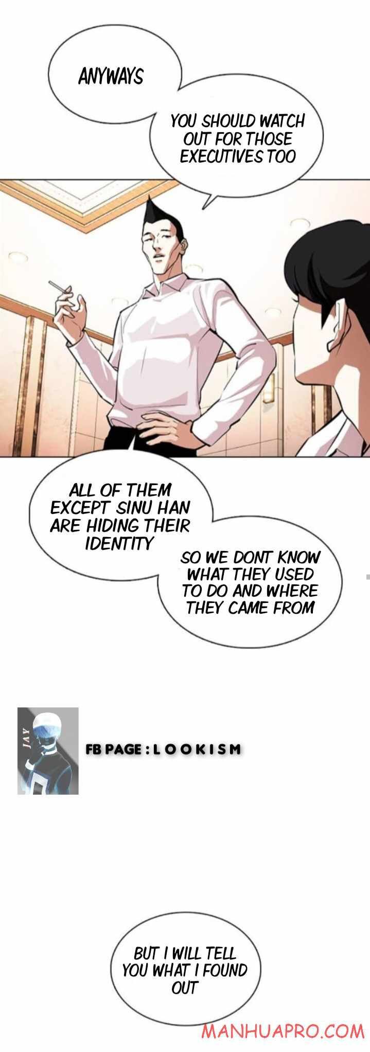 Read Lookism (en) Manga Online