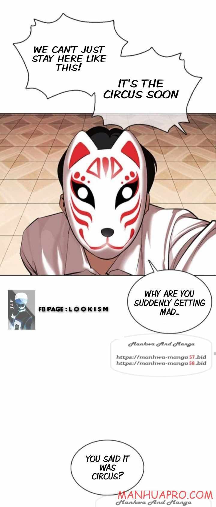 Read Lookism (en) Manga Online