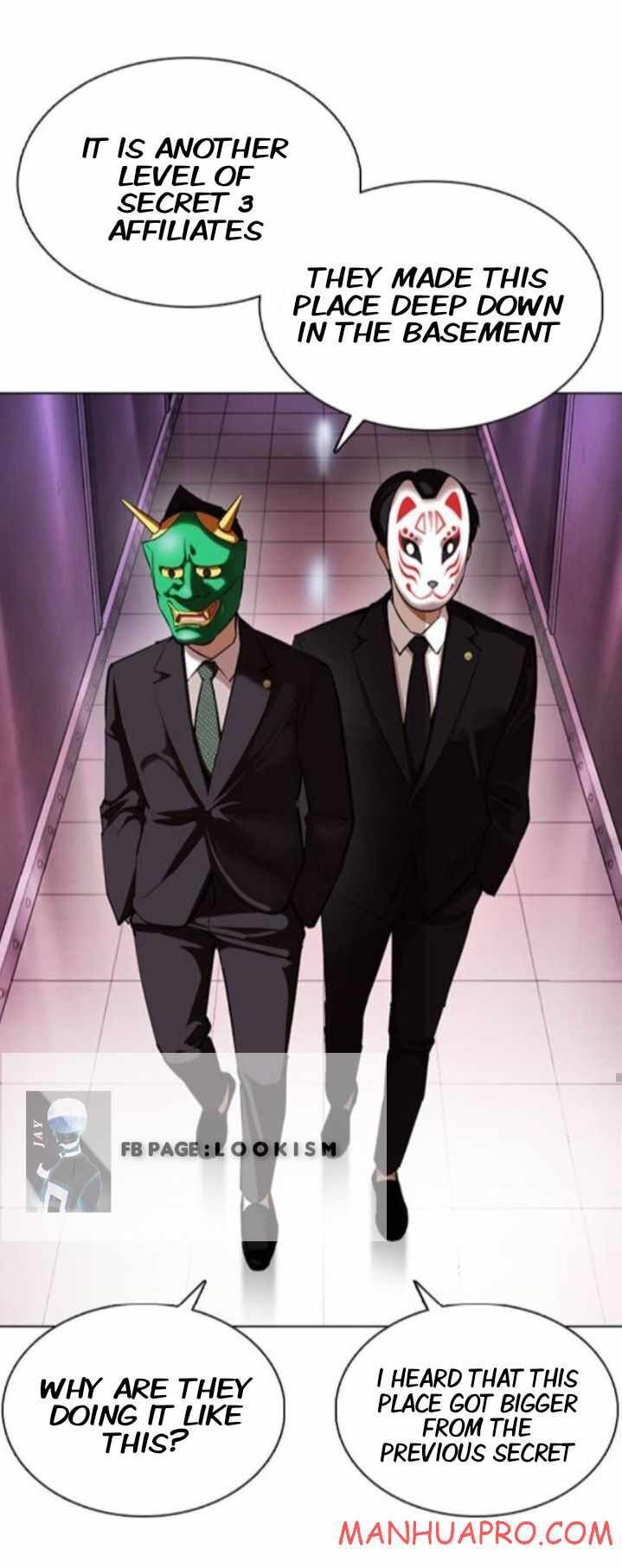 Read Lookism (en) Manga Online