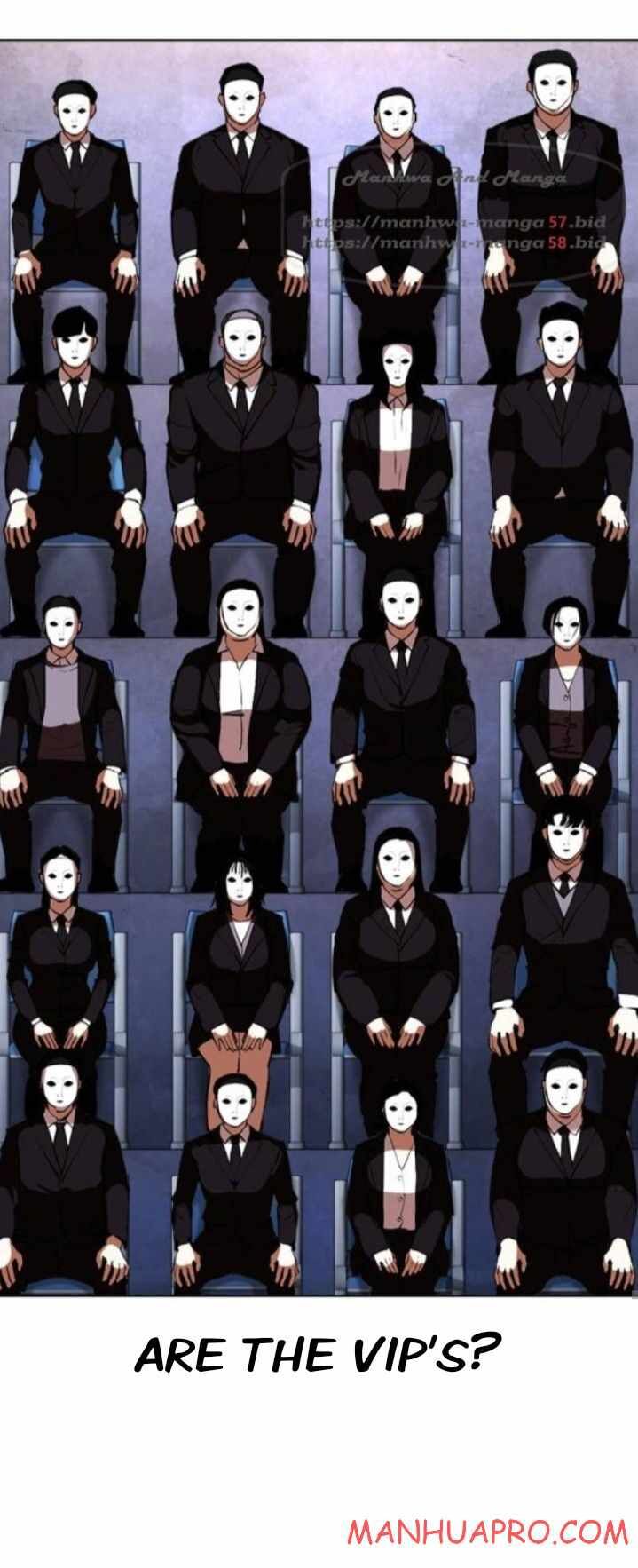 Read Lookism (en) Manga Online