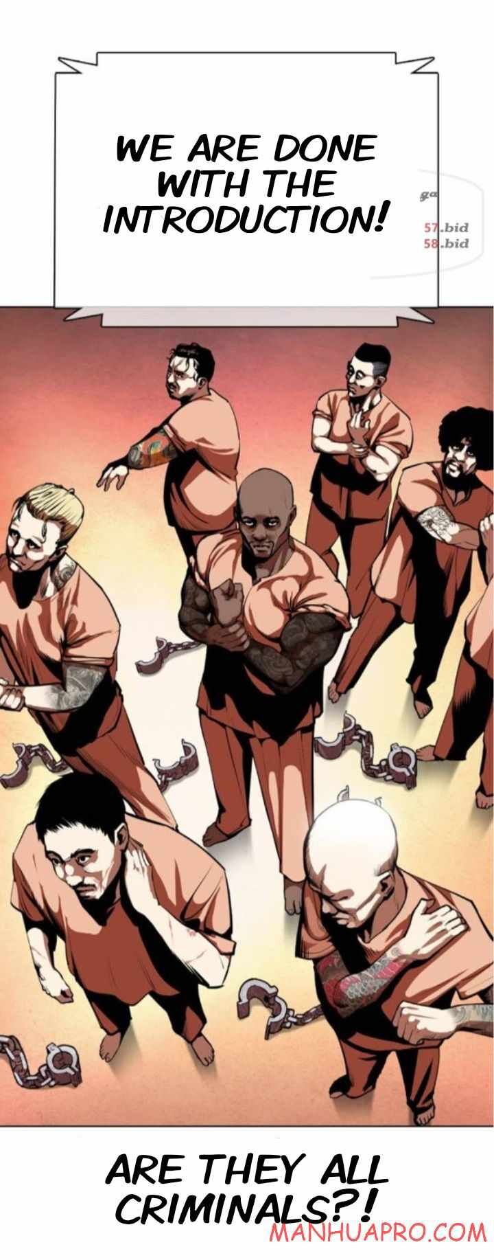 Read Lookism (en) Manga Online