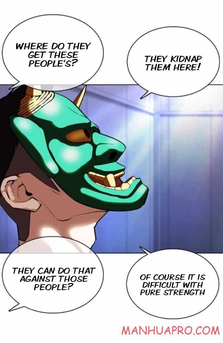 Read Lookism (en) Manga Online