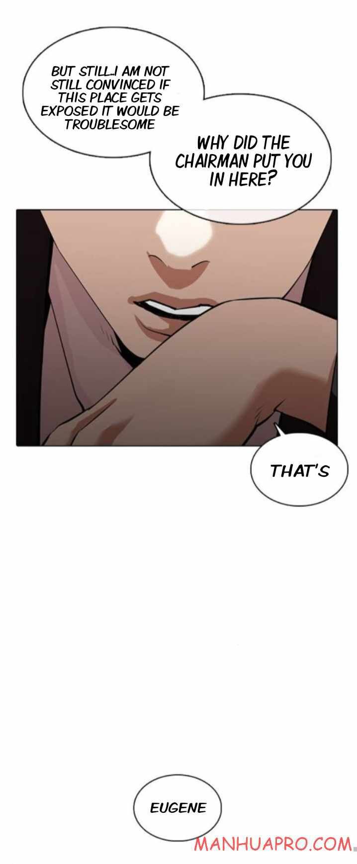 Read Lookism (en) Manga Online