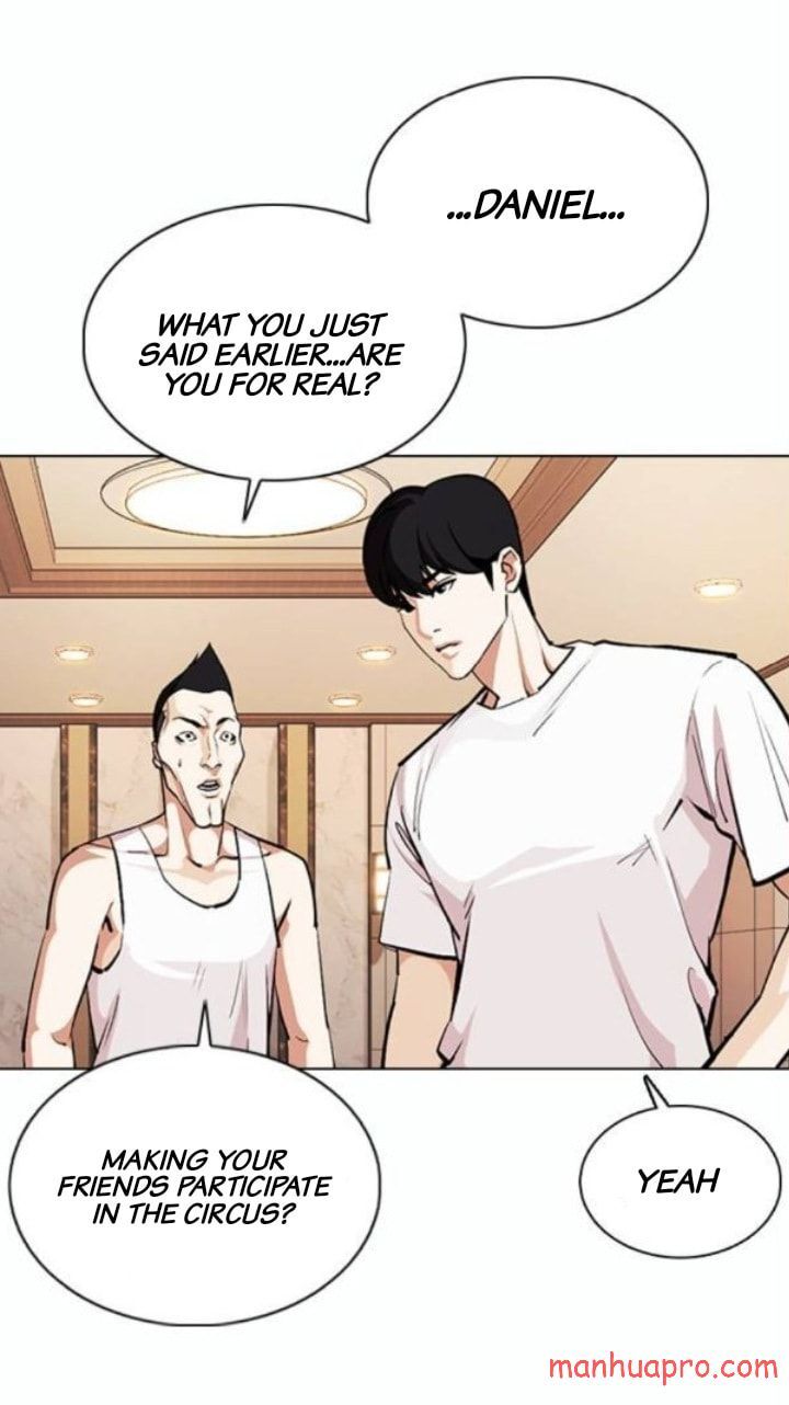 Read Lookism (en) Manga Online
