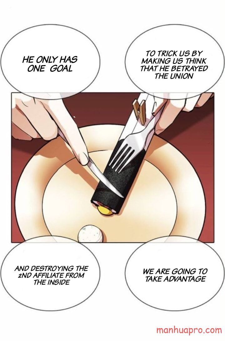 Read Lookism (en) Manga Online