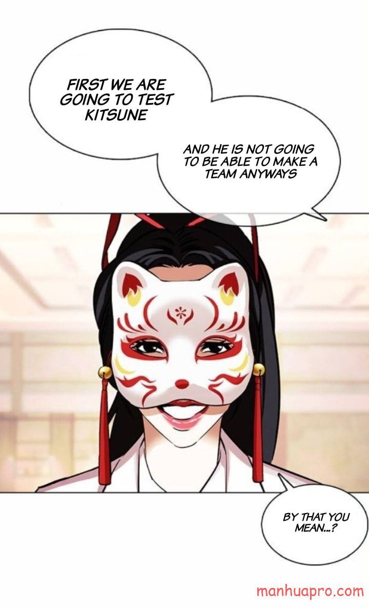 Read Lookism (en) Manga Online