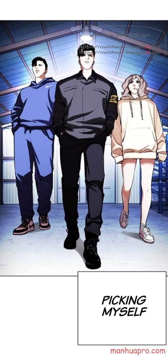 Read Lookism (en) Manga Online