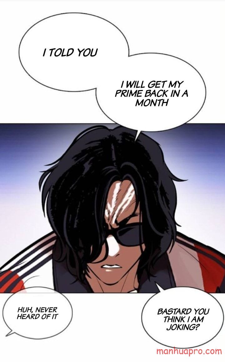 Read Lookism (en) Manga Online