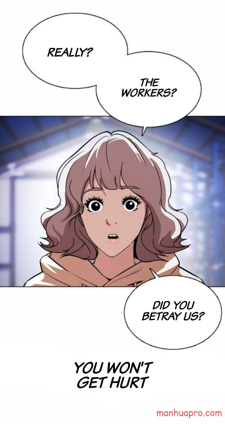 Read Lookism (en) Manga Online