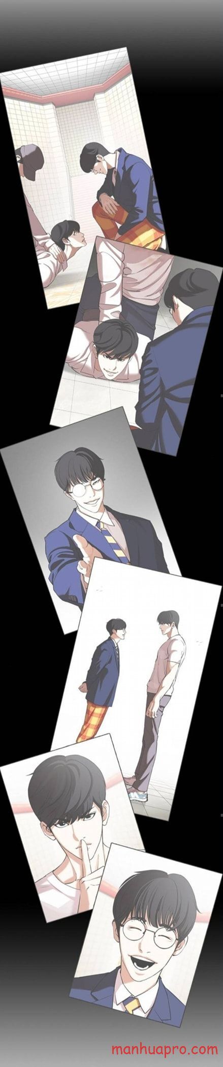 Read Lookism (en) Manga Online