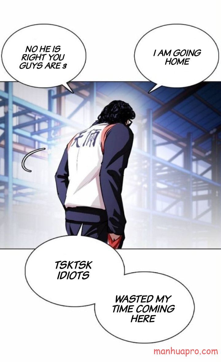 Read Lookism (en) Manga Online
