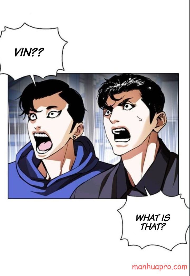 Read Lookism (en) Manga Online