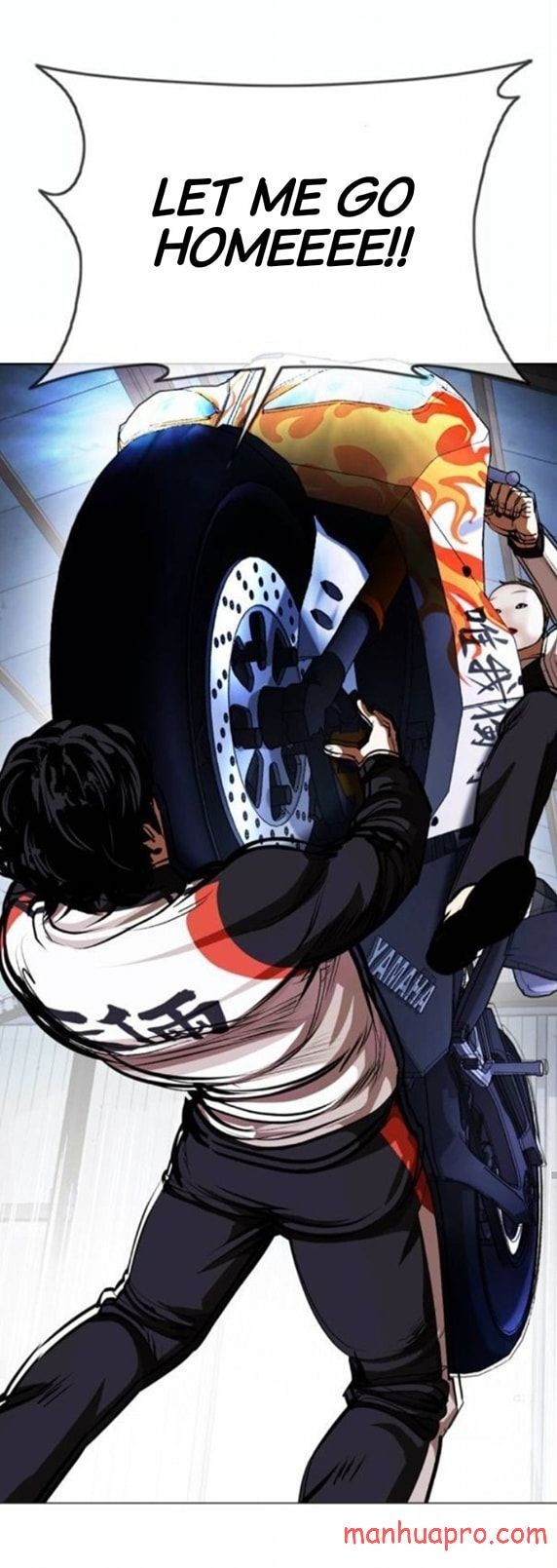 Read Lookism (en) Manga Online