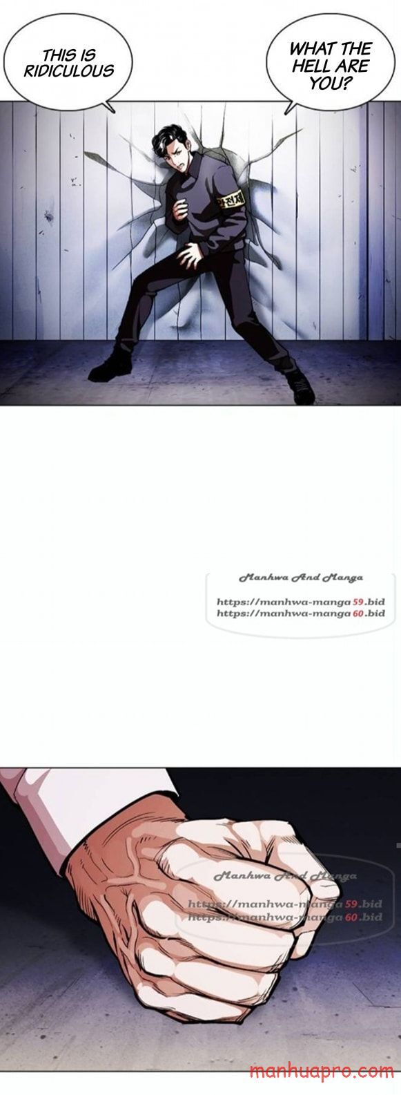 Read Lookism (en) Manga Online