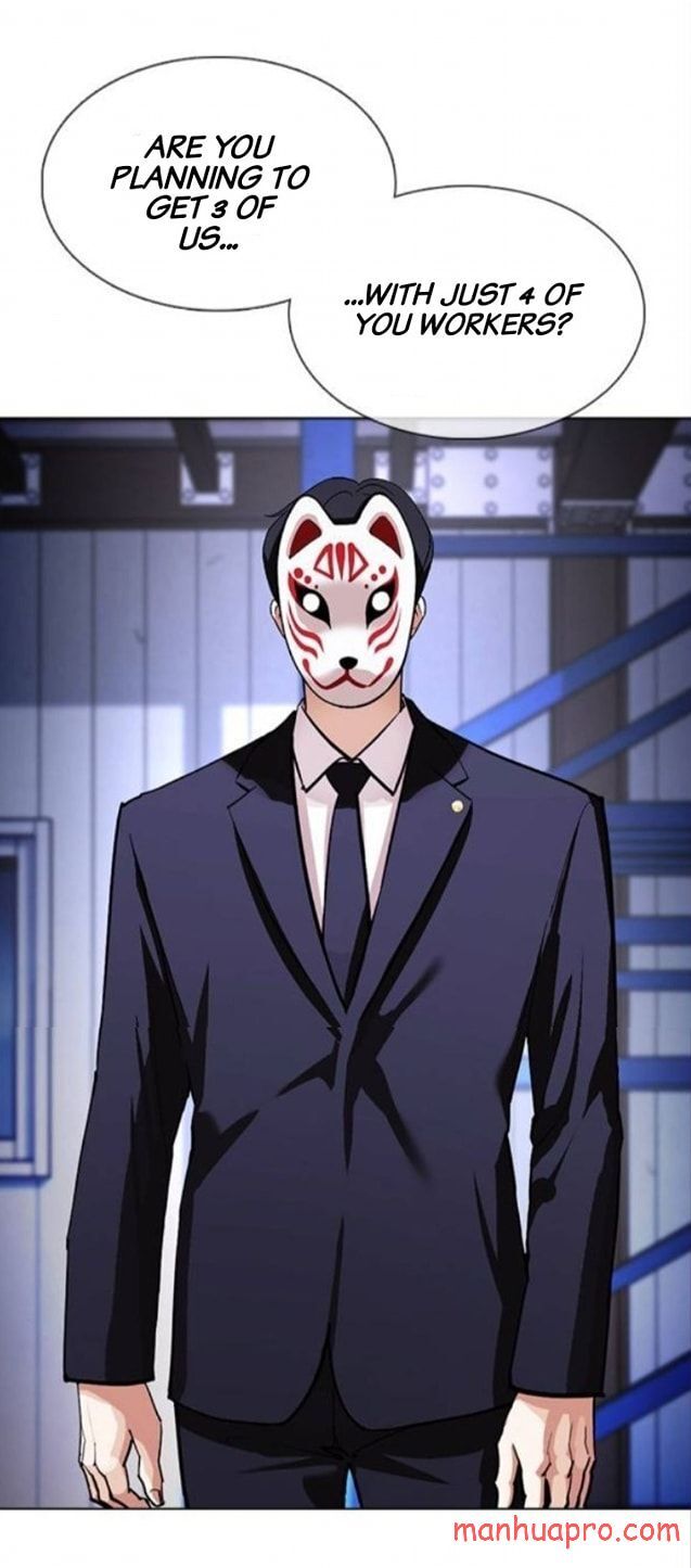 Read Lookism (en) Manga Online