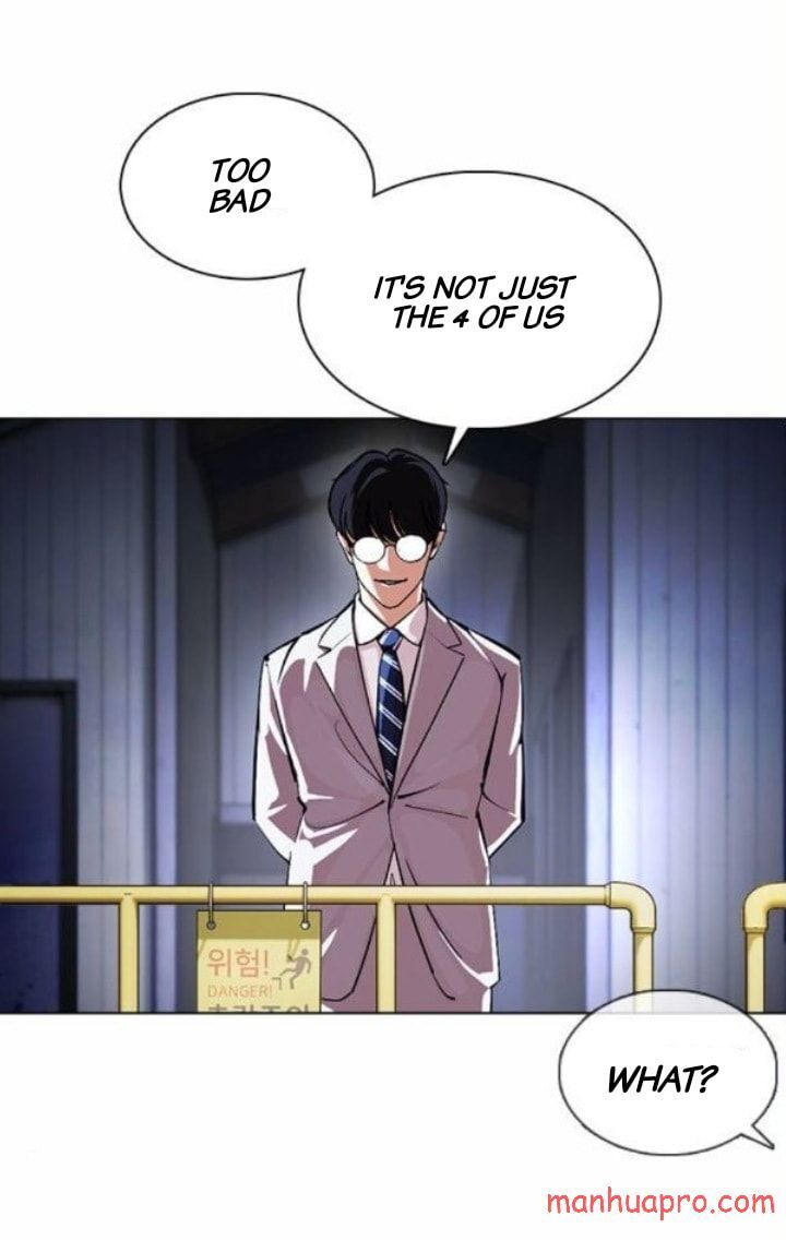 Read Lookism (en) Manga Online