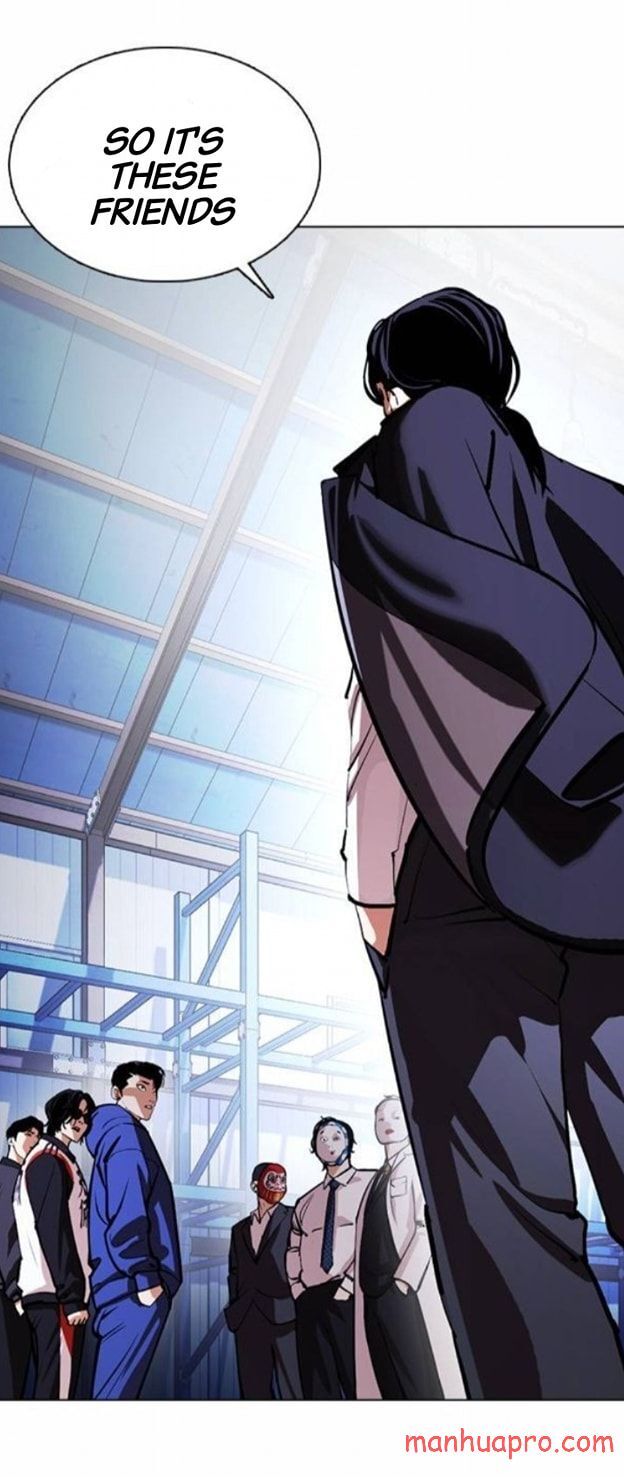 Read Lookism (en) Manga Online