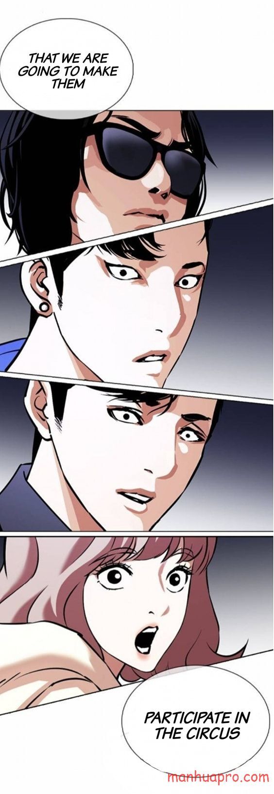 Read Lookism (en) Manga Online