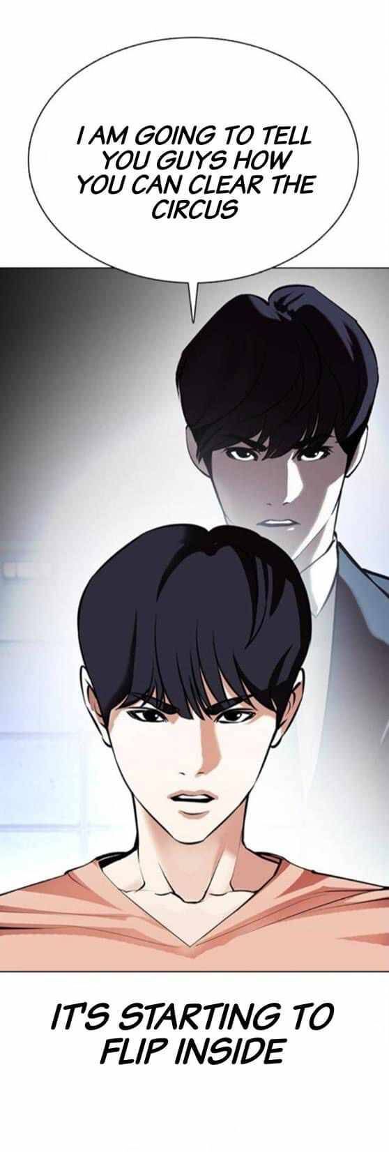 Read Lookism (en) Manga Online