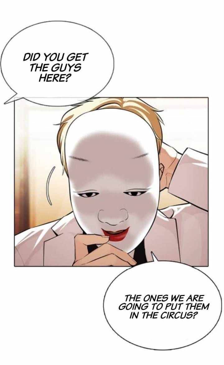 Read Lookism (en) Manga Online