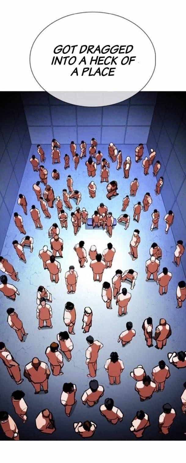 Read Lookism (en) Manga Online