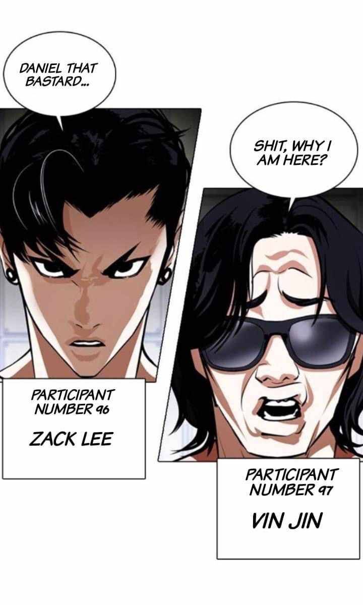 Read Lookism (en) Manga Online