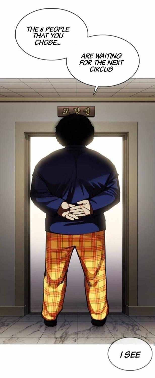 Read Lookism (en) Manga Online