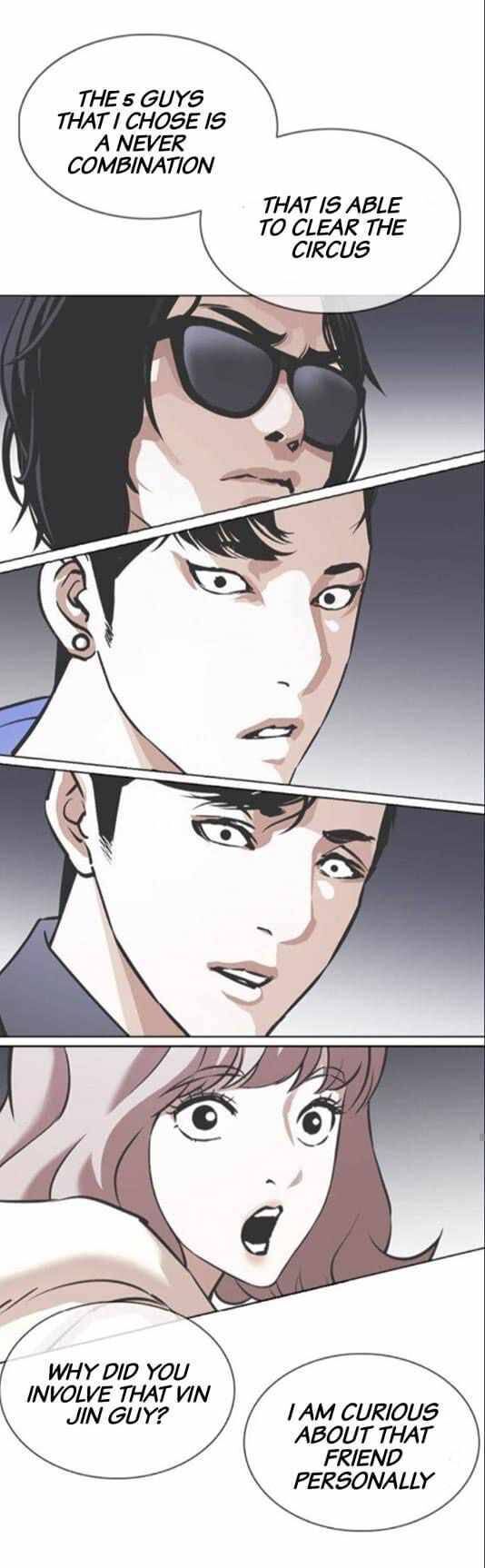 Read Lookism (en) Manga Online